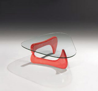 Name:Red CJ021 Coffee Table, Item id:9310_VGJ059 (Medium Image)