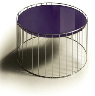 Name:T47A Purple End Table, Item id:9310_VGDVT47A-PURP (Medium Image)