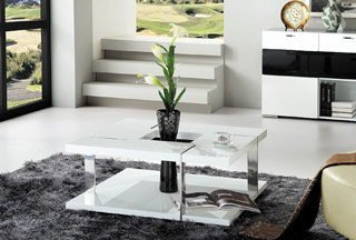 Name:Glacier Modern coffee table, Item id:9310_VGBNCJM08A (Medium Image)