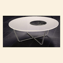 Armani Round Coffee Table Thumbnail Image