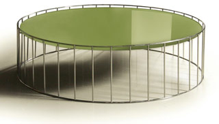 Name:T47B - Green Coffee Table, Item id:9310_VGDVT47B-GRN (Medium Image)