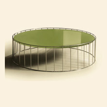 T47B - Green Coffee Table Thumbnail Image