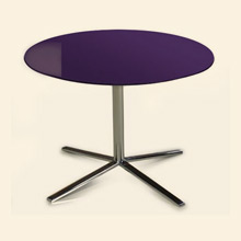 T48A - Purple End Table Thumbnail Image