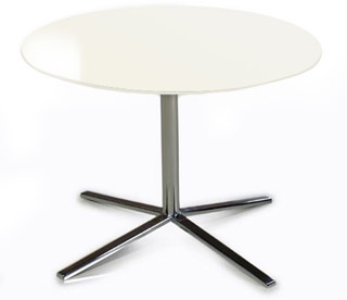 Name:T48A - White End Table, Item id:9310_VGDVT48A-WHT (Medium Image)