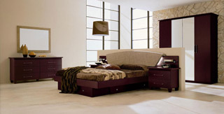 Name:Miss Italia - Composition 03 - Italian Platform Bed Group, Item id:9310_miss-italia-03_1 (Medium Image)