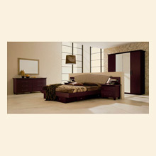 Miss Italia - Composition 03 - Italian Platform Bed Group Thumbnail Image