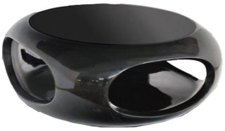 Name:ORB-Black Coffee Table, Item id:9310_VGGU1141 (Medium Image)