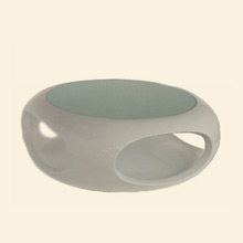 ORB-White Coffee Table Thumbnail Image
