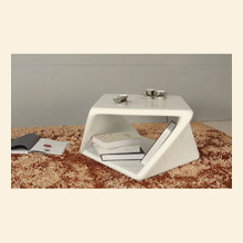 TG-1151ET White End Table Thumbnail Image