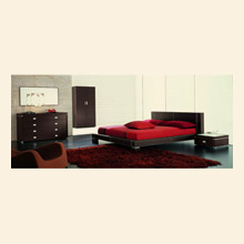 Zen 50 - Bed - Made in Italy Thumbnail Image