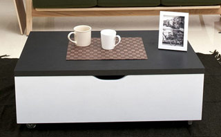 Name:Coffee table with Drawer, Item id:9410_YNJ-081 (Medium Image)