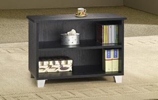Name:Traditional Style Nightstand, Item id:9410_YNJ-091BLK (Medium Image)