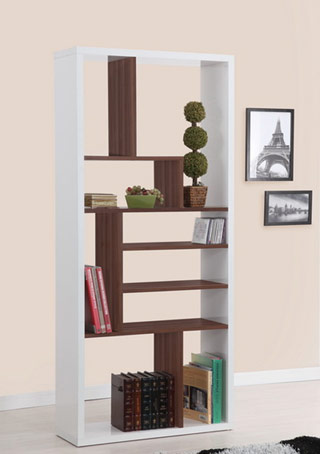 Name:Contemporary Bookcase, Item id:9410_YNJ-826 (Medium Image)