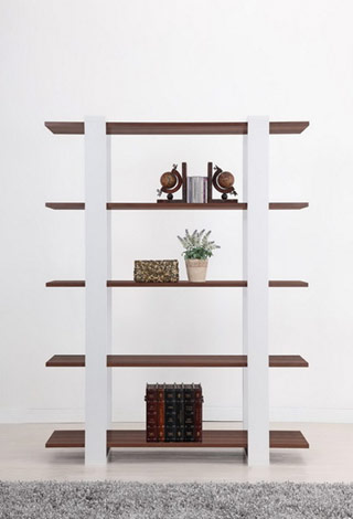Name:Contemporary Bookcase, Item id:9410_YNJ-828 (Medium Image)