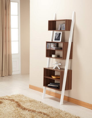 Name:Contemporary Bookcase, Item id:9410_YNJ-829 (Medium Image)