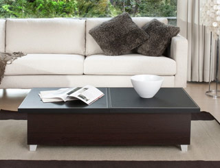 Name:Contemporary Style Rectangular Coffee Table, Item id:9410_YNJ-902CT (Medium Image)