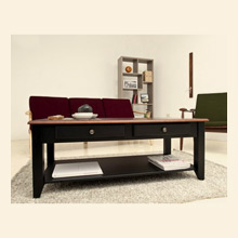 Traditional Style Coffee Table Thumbnail Image