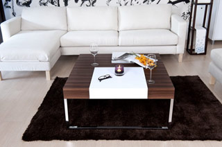 Name:Contemporary Style Coffee Table, Item id:9410_YNJ-909CT (Medium Image)