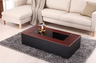 Name:Modern Style Rectangular Coffee Table, Item id:9410_YNJ-910CT (Medium Image)