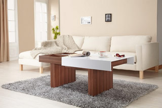Name:Modern Style Two-Tones Coffee Table, Item id:9410_YNJ-916CT (Medium Image)