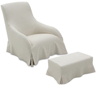 Name:Carna Armchair and Ottoman, Item id:9710_carna (Medium Image)
