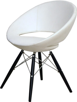 Name:Crescent Wood Chair, Item id:9710_crescent_wood (Medium Image)