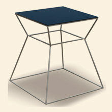 Gakko Marble Glass End Table Thumbnail Image