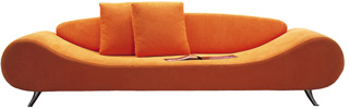 Name:Harmony Modern Sofa, Item id:9710_harmony_1 (Medium Image)