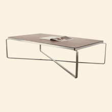 Metro Rectangular Coffee Table Thumbnail Image
