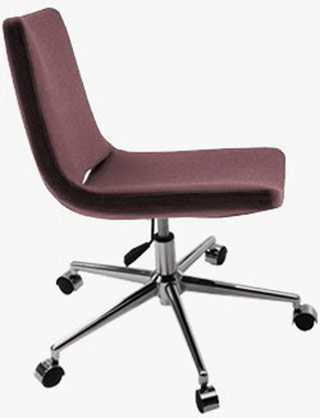 Name:Nevada Office Chair, Item id:9710_nevada_office (Medium Image)