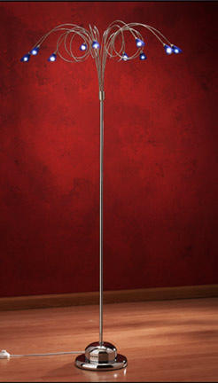 Name:Hydra Floor Lamp, Item id:12_JY-Hydra_FL-BW (Medium Image)