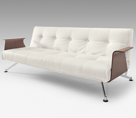 Name:Clubber 03 Convertible Sofa, Item id:inno_clubber_03 (Medium Image)