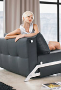 Cubed Deluxe Sofa Bed