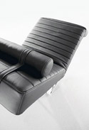 One Chaise Lounge