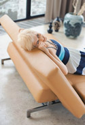 Wing Convertible Sofa