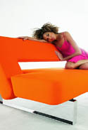 Puzzle Convertible Sofa