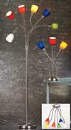 Medusa� Lamps