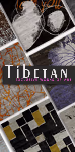Tibetan rugs