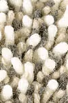 Shag area rugs by Delos