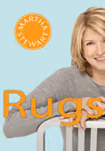 martha stewart rugs designer