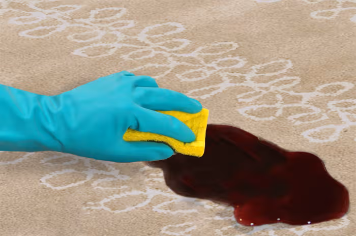 stain removal