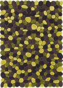 Ligne Pure Vitalize 137.5.400 Hi-Lo Textured Rug