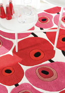 Ligne Pure Vitalize 114.12.100 Hi-Lo Textured Rug