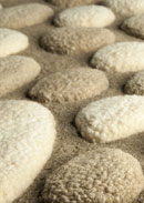 Ligne Pure Vitalize 130.4.900 Hi-Lo Textured Rug