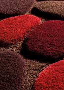 Ligne Pure Vitalize 137.5.300 Hi-Lo Textured Rug