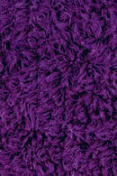 Genuine Flokati - Vivid-Purple Shag Rug