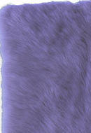 Yeti YET-1303 Lavender Shag Rug