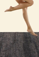Noche Black Rug