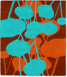 Peregrine Falcon Signature Rug
