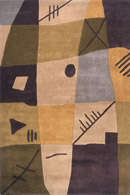 Wired Rug